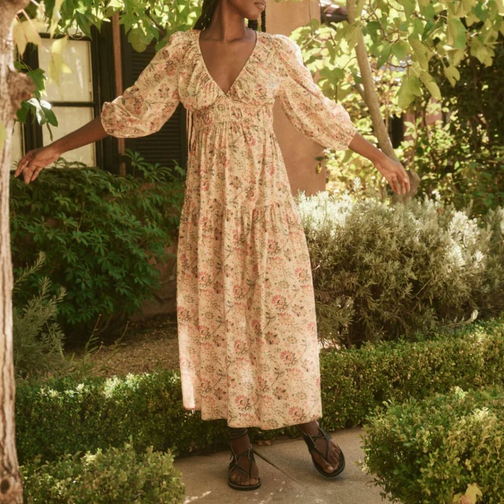 THE GREAT Brook Dress - NEW